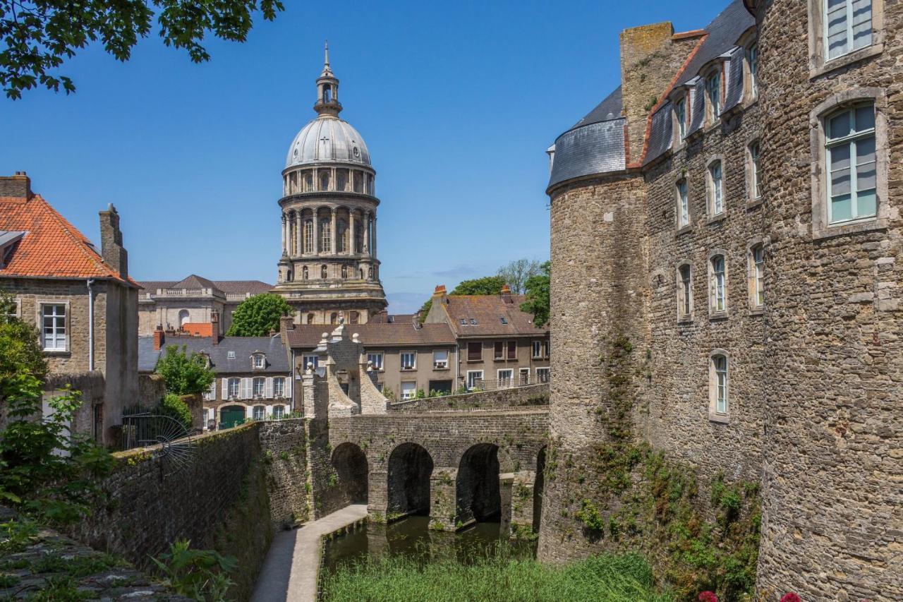 Le Petit Bonheur De La Haute Boulogne-sur-Mer Exterior foto